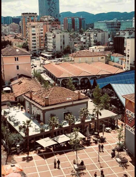 Zarlett House, Pazari Ri ,Villa With Garden,Parking Tirana Buitenkant foto